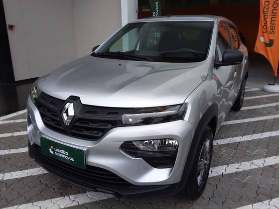 RENAULT KWID 1.0 12V SCE FLEX ZEN MANUAL RENAULT KWID 1.0 12V SCE FLEX ZEN MANUAL
